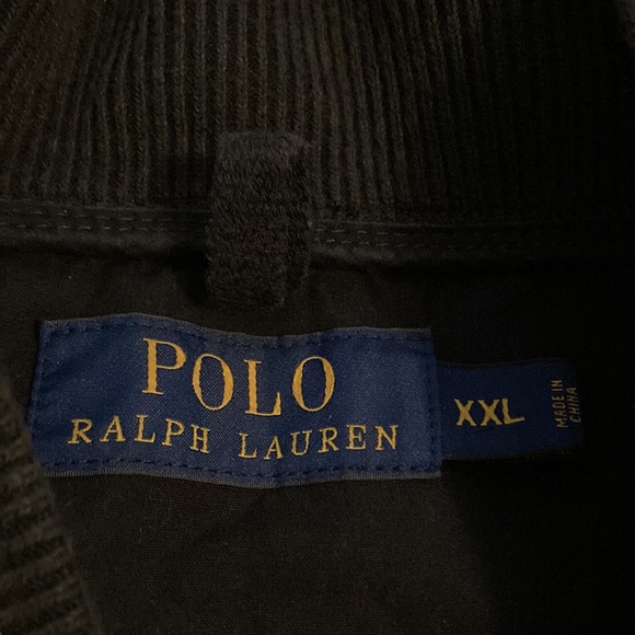 Polo RL Brooklyn CC Bomber Jacket - Picture 4 of 9